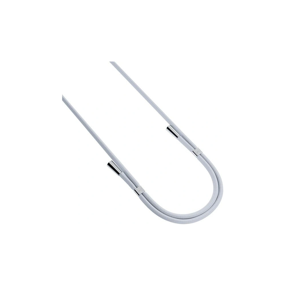 Hurtownia GSM - Smyč na telefon 3MK EasyClip Grey silver - 3MK6174 - {ean13} - Hurt