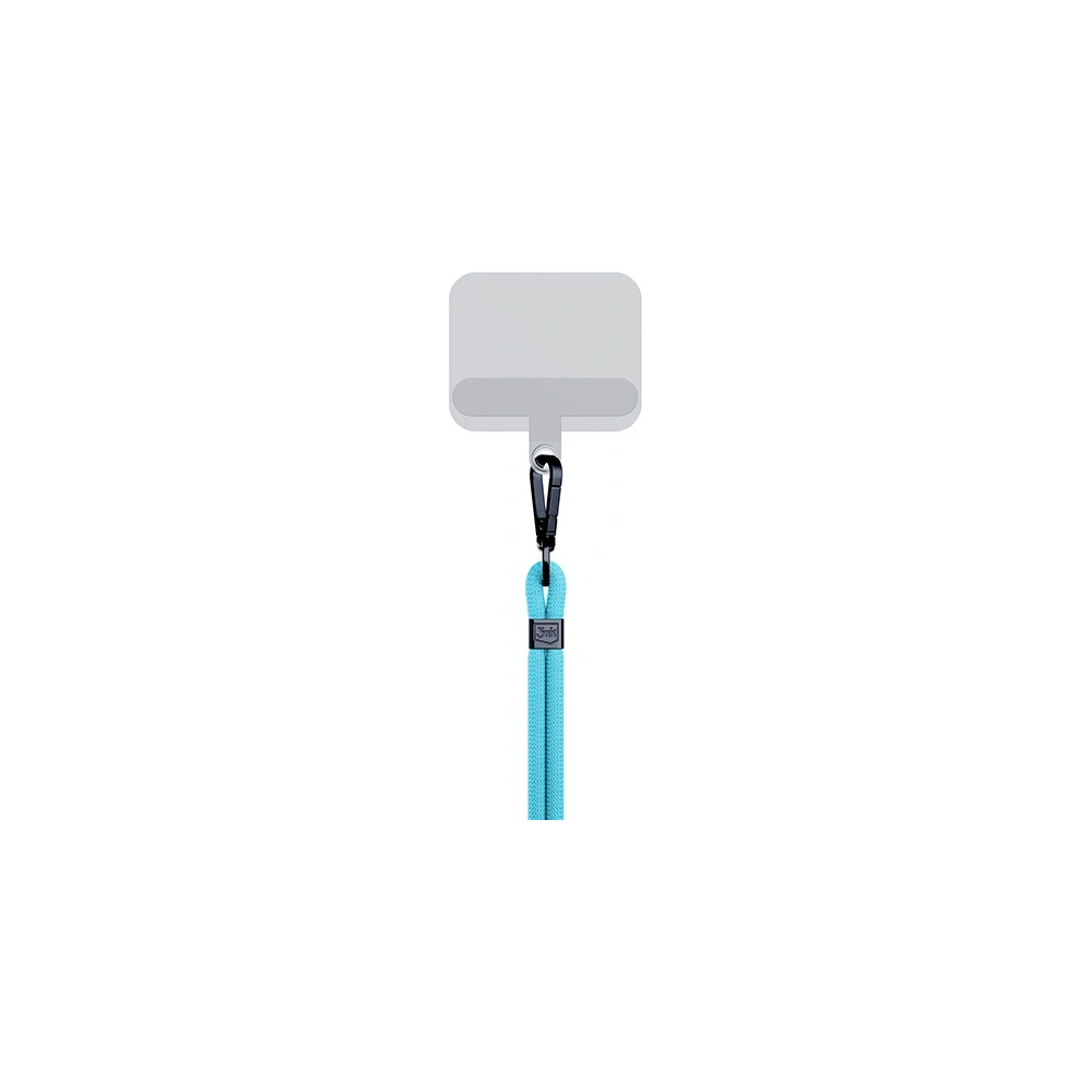 Hurtownia GSM - Soluție de telefon 3MK EasyClip Albastru deschis negru - 3MK6175 - {ean13} - Hurt