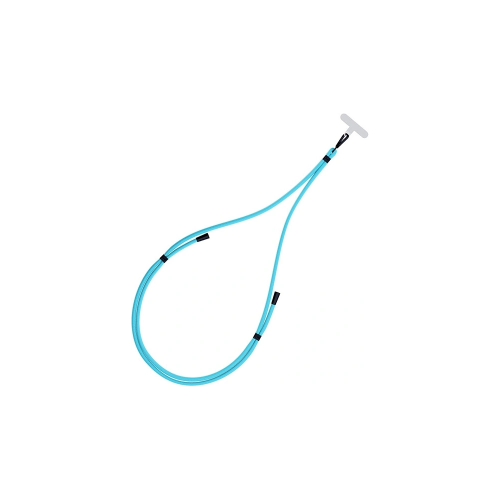 Hurtownia GSM - Soluție de telefon 3MK EasyClip Albastru deschis negru - 3MK6175 - {ean13} - Hurt