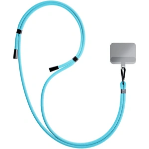 Hurtownia GSM - Telefonhoz való pánt 3MK EasyClip Light Blue fekete - 3MK6175 - {ean13} - Hurt
