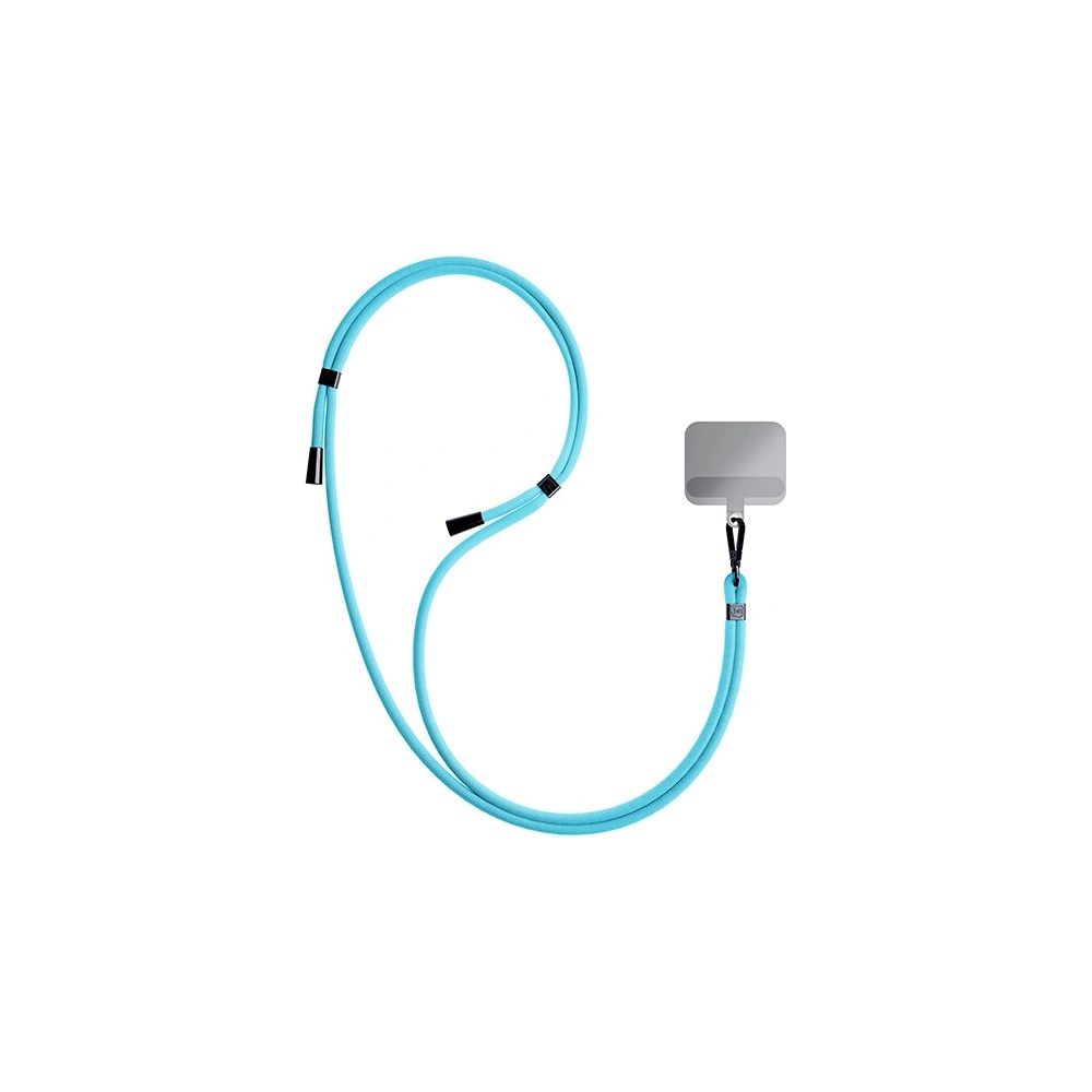 Hurtownia GSM - Soluție de telefon 3MK EasyClip Albastru deschis negru - 3MK6175 - {ean13} - Hurt