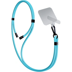 Hurtownia GSM - Telefonhoz való pánt 3MK EasyClip Light Blue fekete - 3MK6175 - {ean13} - Hurt