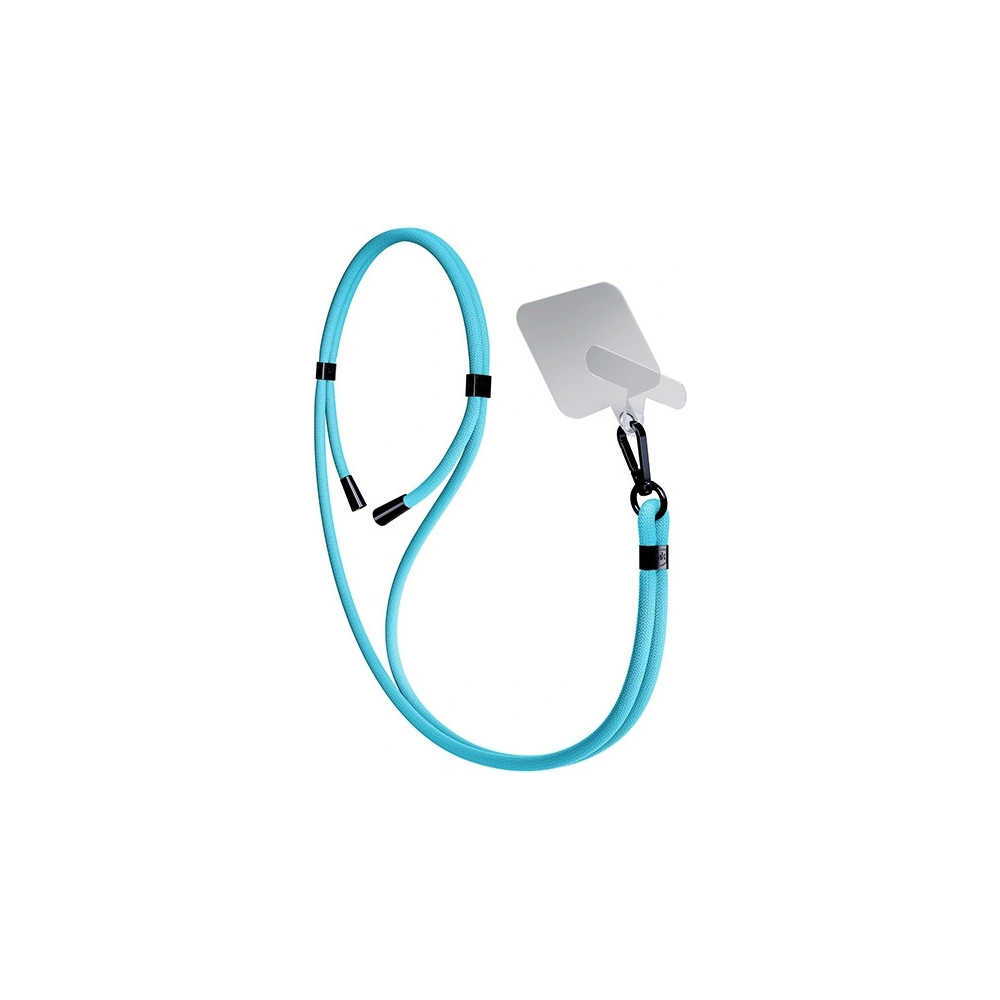 Hurtownia GSM - Soluție de telefon 3MK EasyClip Albastru deschis negru - 3MK6175 - {ean13} - Hurt