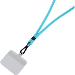 Hurtownia GSM - Telefonhoz való pánt 3MK EasyClip Light Blue fekete - 3MK6175 - {ean13} - Hurt