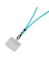 Hurtownia GSM - Soluție de telefon 3MK EasyClip Albastru deschis negru - 3MK6175 - {ean13} - Hurt
