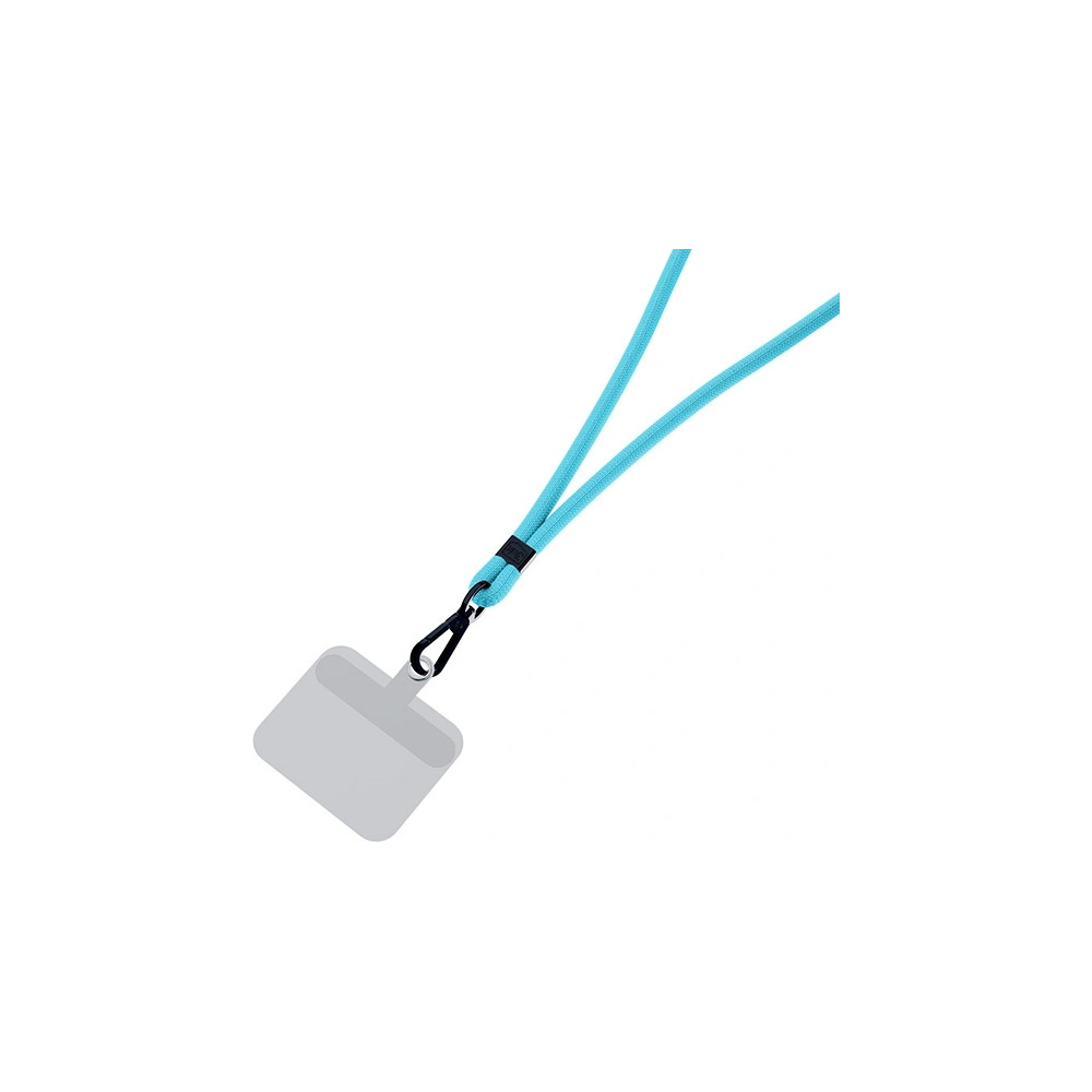 Hurtownia GSM - Soluție de telefon 3MK EasyClip Albastru deschis negru - 3MK6175 - {ean13} - Hurt