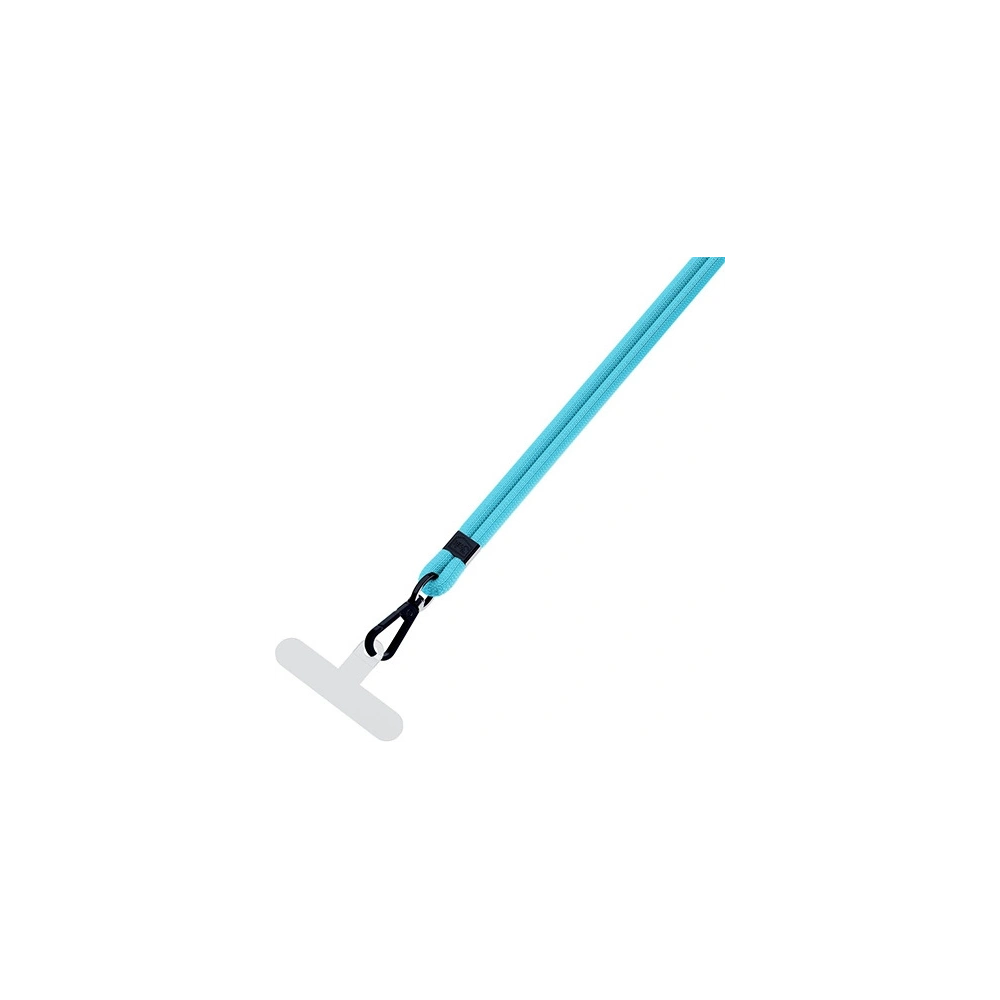 Hurtownia GSM - Soluție de telefon 3MK EasyClip Albastru deschis negru - 3MK6175 - {ean13} - Hurt
