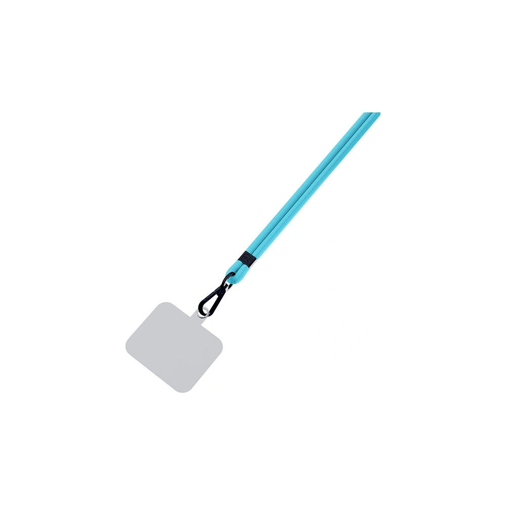 Hurtownia GSM - Soluție de telefon 3MK EasyClip Albastru deschis negru - 3MK6175 - {ean13} - Hurt