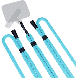 Hurtownia GSM - Telefonhoz való pánt 3MK EasyClip Light Blue fekete - 3MK6175 - {ean13} - Hurt