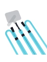 Hurtownia GSM - Soluție de telefon 3MK EasyClip Albastru deschis negru - 3MK6175 - {ean13} - Hurt