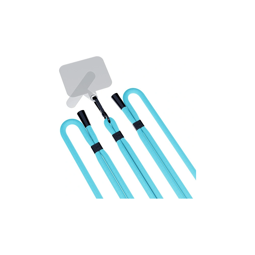 Hurtownia GSM - Soluție de telefon 3MK EasyClip Albastru deschis negru - 3MK6175 - {ean13} - Hurt