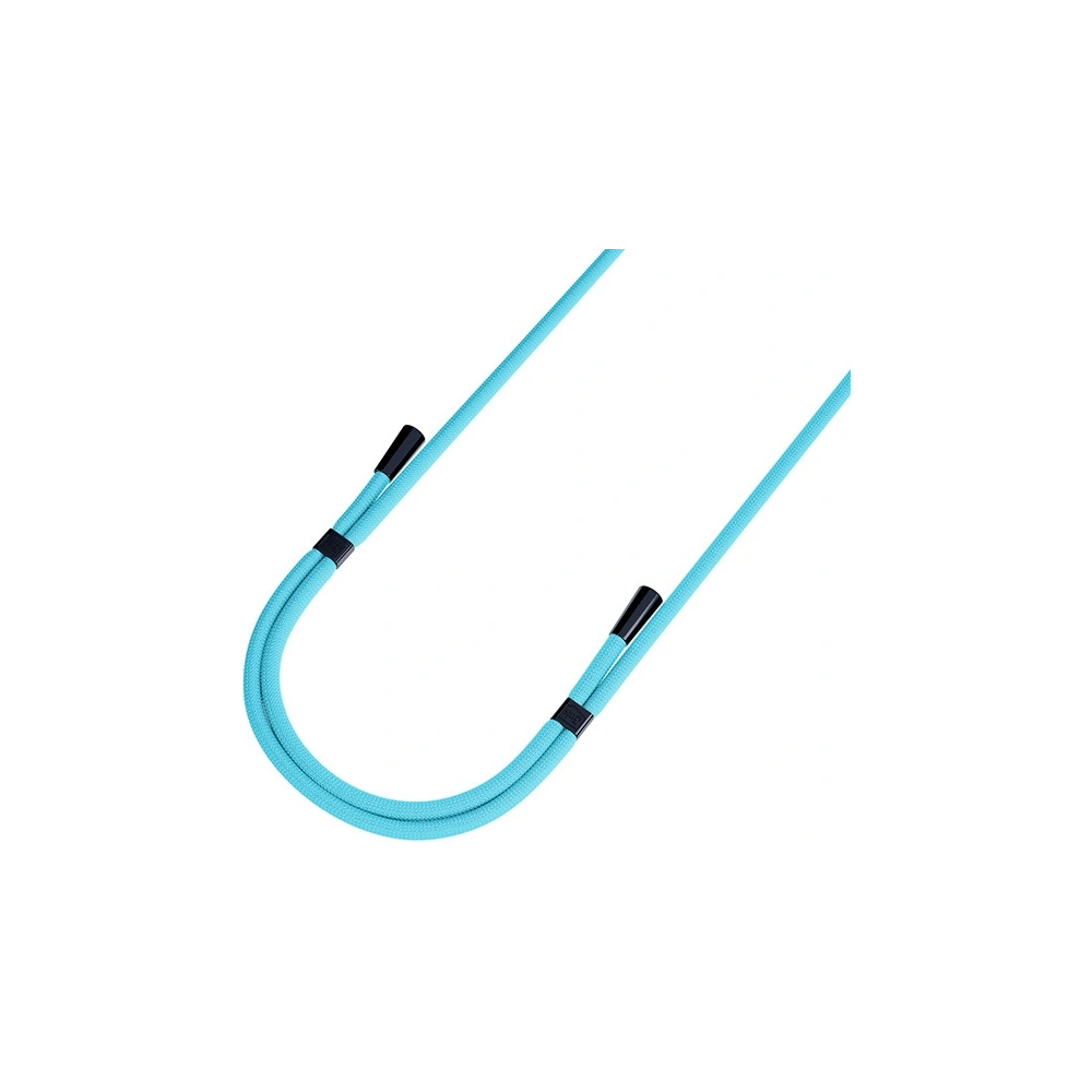 Hurtownia GSM - Smyč na telefon 3MK EasyClip Light Blue černá - 3MK6175 - {ean13} - Hurt