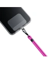 Wholesale 3MK EasyClip Pink black phone lanyard - 3MK6176 - {ean13} - Hurt