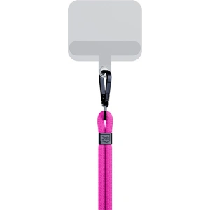 Hurtownia GSM - Telefon zsinór 3MK EasyClip Pink black - 3MK6176 - {ean13} - Hurt