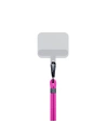 Wholesale 3MK EasyClip Pink black phone lanyard - 3MK6176 - {ean13} - Hurt