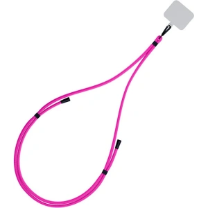 Hurtownia GSM - Telefon zsinór 3MK EasyClip Pink black - 3MK6176 - {ean13} - Hurt