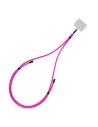 Wholesale 3MK EasyClip Pink black phone lanyard - 3MK6176 - {ean13} - Hurt