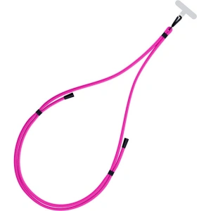Hurtownia GSM - Telefon zsinór 3MK EasyClip Pink black - 3MK6176 - {ean13} - Hurt
