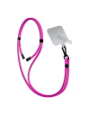 Wholesale 3MK EasyClip Pink black phone lanyard - 3MK6176 - {ean13} - Hurt