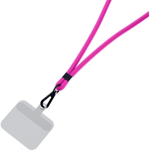 Hurtownia GSM - Telefon zsinór 3MK EasyClip Pink black - 3MK6176 - {ean13} - Hurt