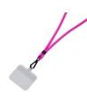 Wholesale 3MK EasyClip Pink black phone lanyard - 3MK6176 - {ean13} - Hurt