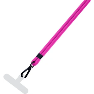 Hurtownia GSM - Telefon zsinór 3MK EasyClip Pink black - 3MK6176 - {ean13} - Hurt