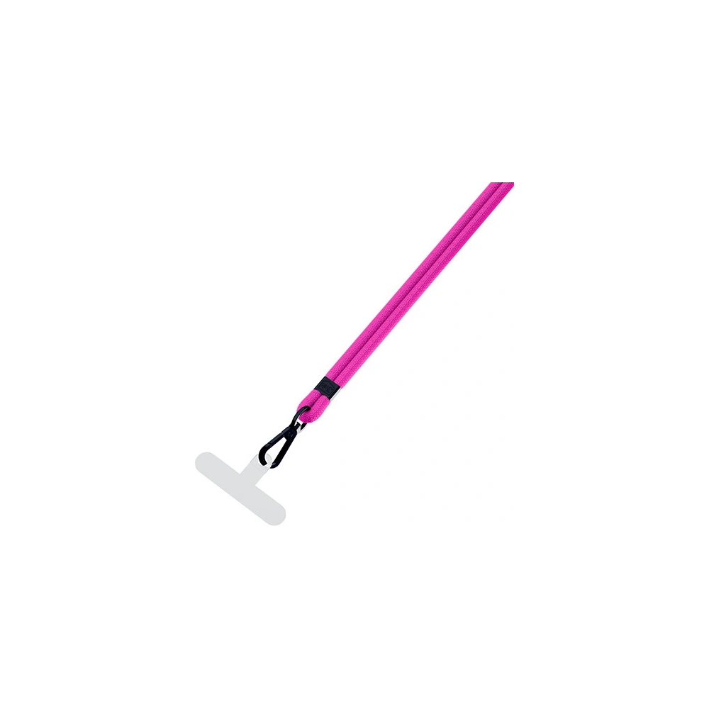 Wholesale 3MK EasyClip Pink black phone lanyard - 3MK6176 - {ean13} - Hurt