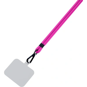 Hurtownia GSM - Telefon zsinór 3MK EasyClip Pink black - 3MK6176 - {ean13} - Hurt