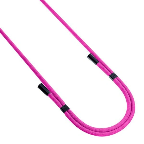 Smycz do telefonu 3MK EasyClip Pink black