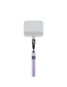 Hurtownia GSM - Smyč na telefon 3MK EasyClip Purple black - 3MK6177 - {ean13} - Hurt