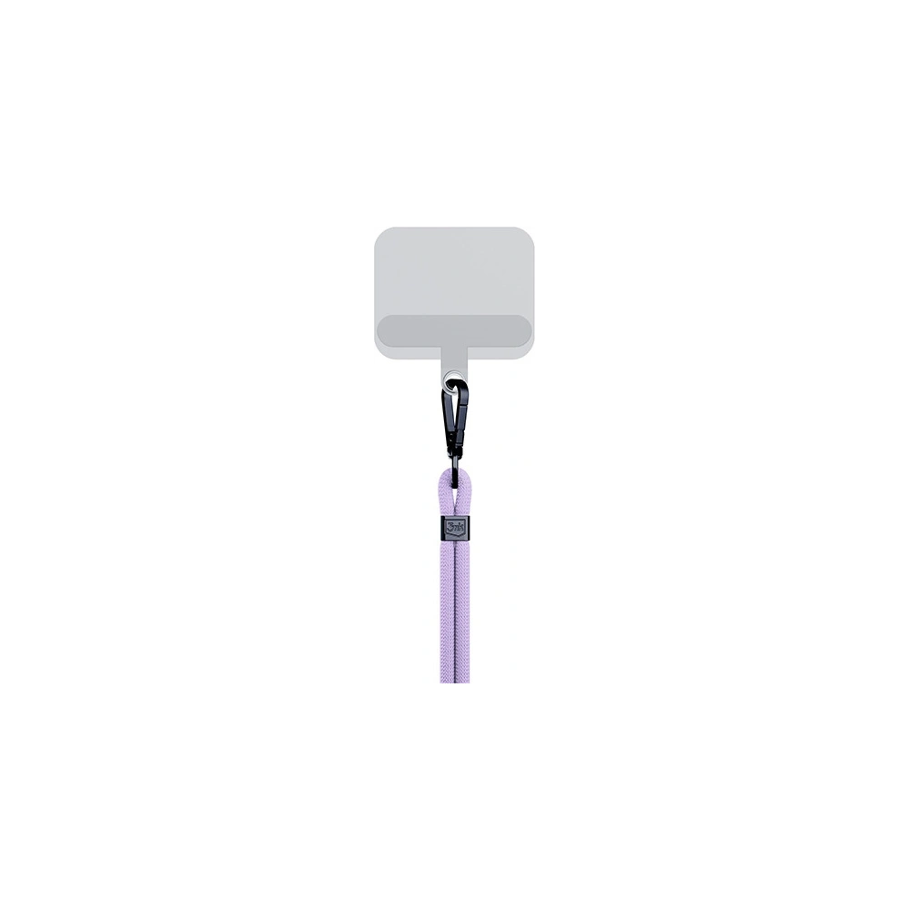 Hurtownia GSM - Smyč na telefon 3MK EasyClip Purple black - 3MK6177 - {ean13} - Hurt