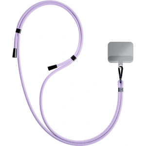 Hurtownia GSM - Telefontartó 3MK EasyClip Lila fekete - 3MK6177 - {ean13} - Hurt