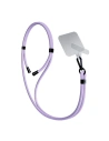 Hurtownia GSM - Smyč na telefon 3MK EasyClip Purple black - 3MK6177 - {ean13} - Hurt
