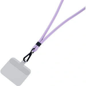Hurtownia GSM - Telefontartó 3MK EasyClip Lila fekete - 3MK6177 - {ean13} - Hurt