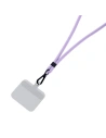 Hurtownia GSM - Smyč na telefon 3MK EasyClip Purple black - 3MK6177 - {ean13} - Hurt