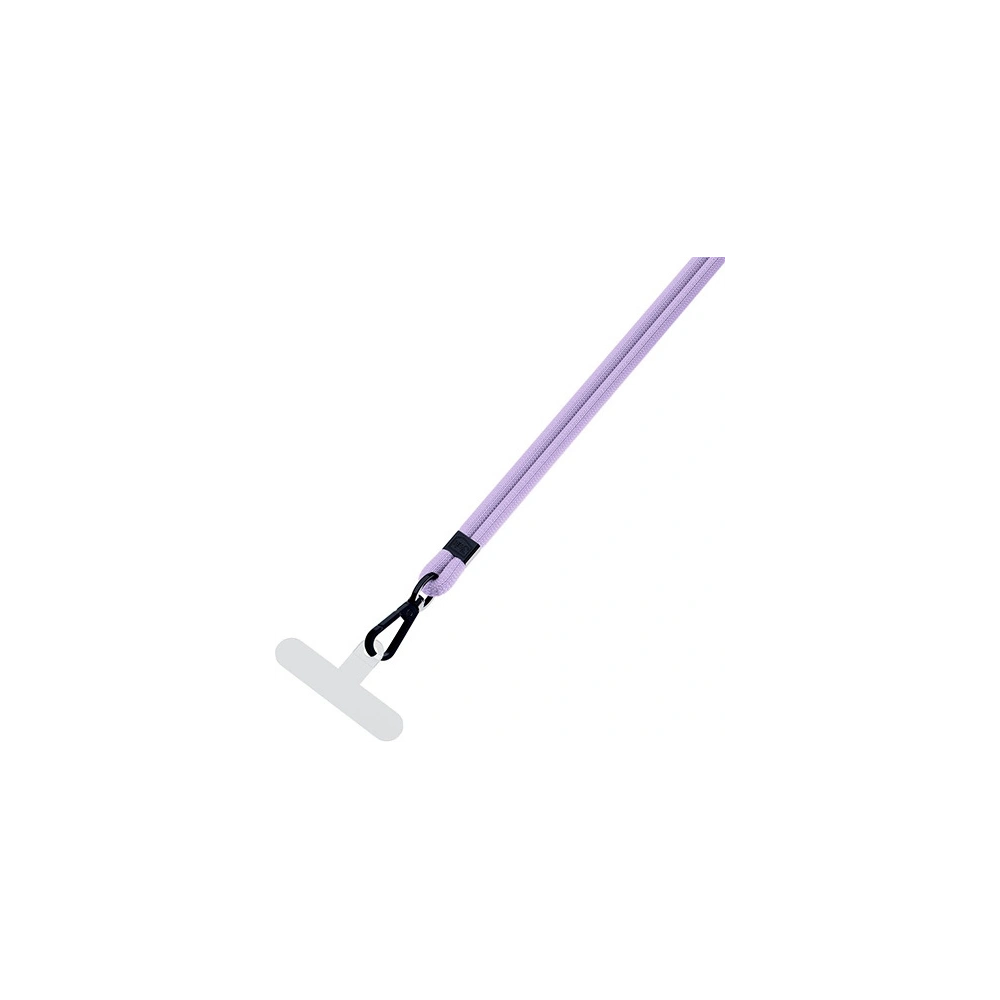 Hurtownia GSM - Smyč na telefon 3MK EasyClip Purple black - 3MK6177 - {ean13} - Hurt