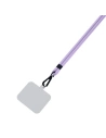 Hurtownia GSM - Smyč na telefon 3MK EasyClip Purple black - 3MK6177 - {ean13} - Hurt
