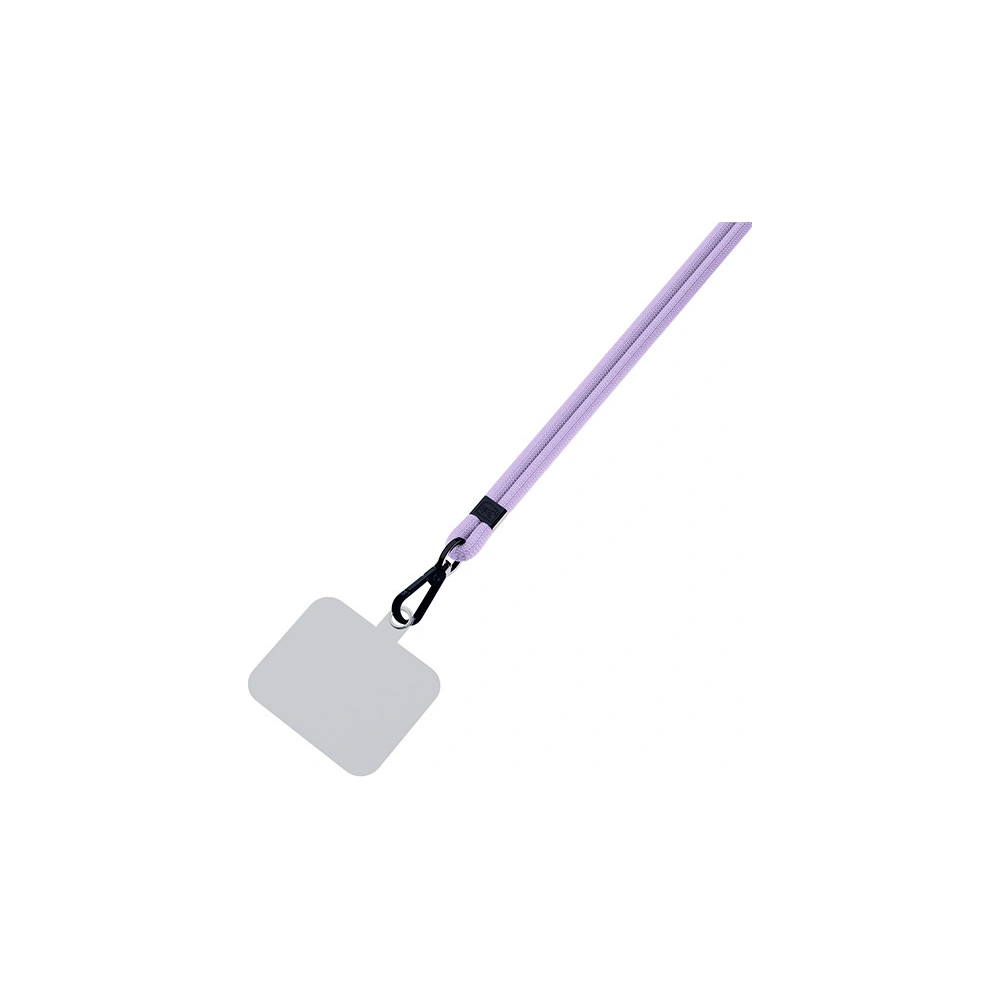 Hurtownia GSM - Smyč na telefon 3MK EasyClip Purple black - 3MK6177 - {ean13} - Hurt