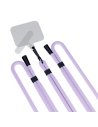 Hurtownia GSM - Smyč na telefon 3MK EasyClip Purple black - 3MK6177 - {ean13} - Hurt