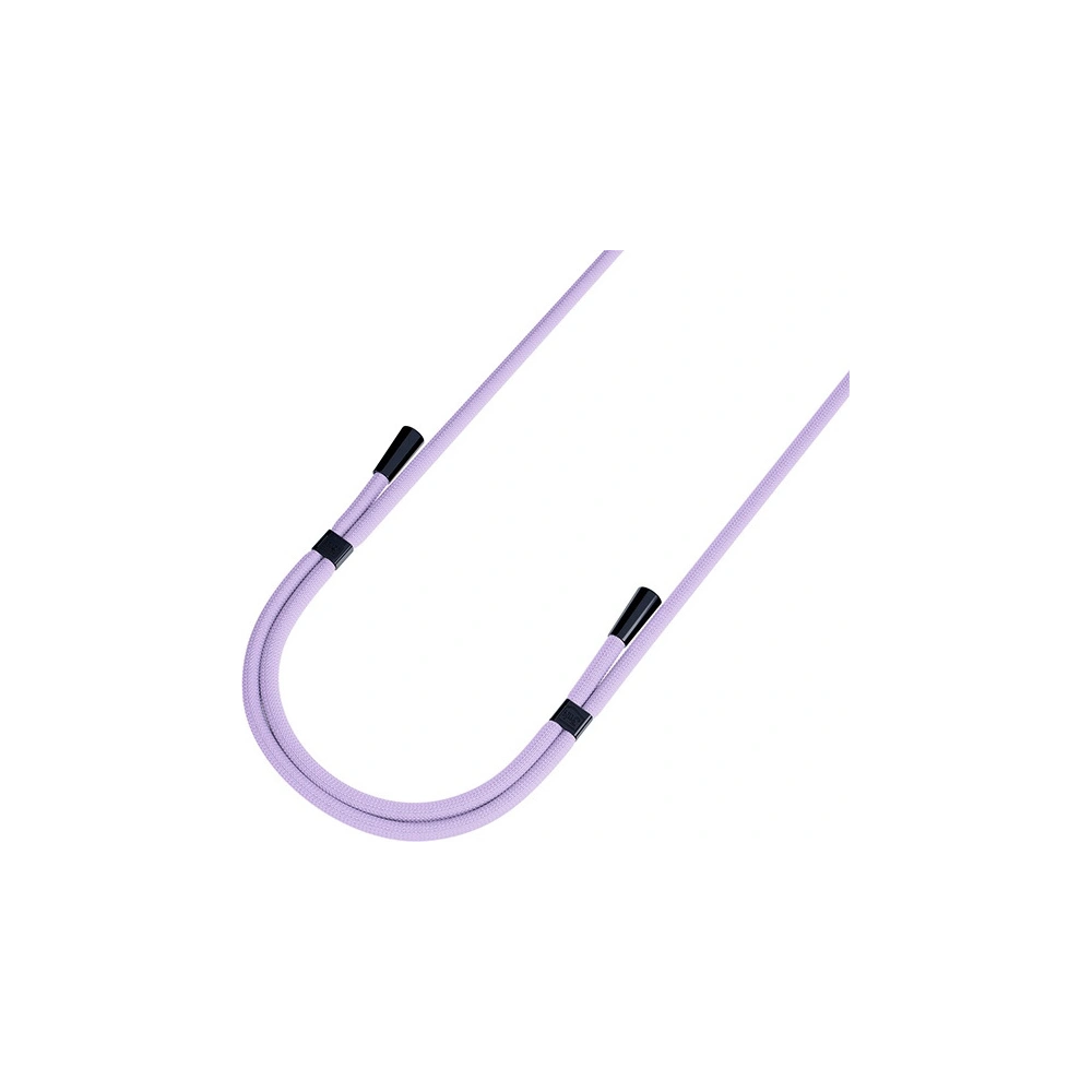 Hurtownia GSM - Smyč na telefon 3MK EasyClip Purple black - 3MK6177 - {ean13} - Hurt