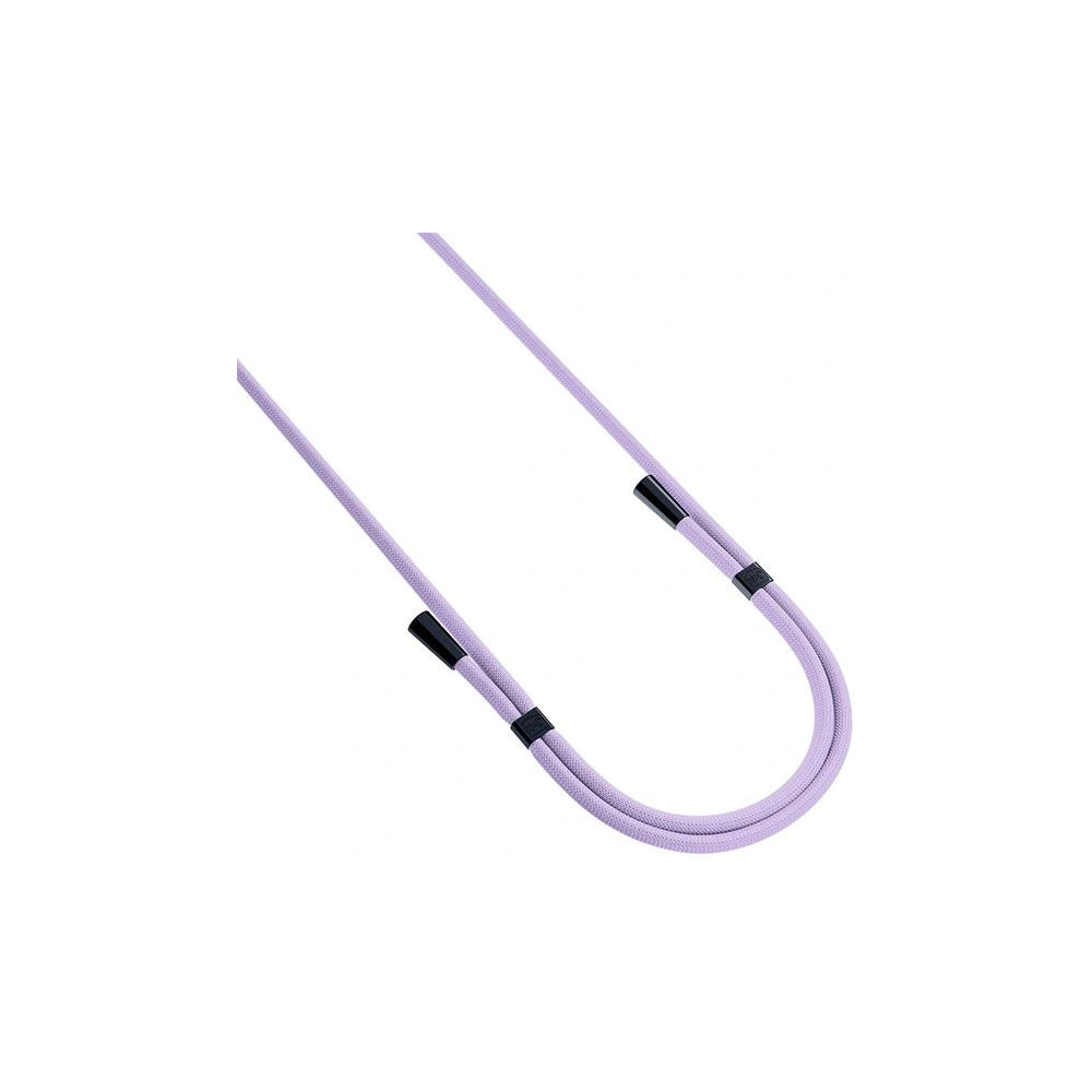 Hurtownia GSM - Smyč na telefon 3MK EasyClip Purple black - 3MK6177 - {ean13} - Hurt