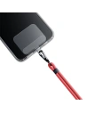 Hurtownia GSM - Telefonhoz való pánt 3MK EasyClip Piros fekete - 3MK6178 - {ean13} - Hurt