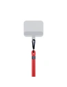 Hurtownia GSM - Telefonhoz való pánt 3MK EasyClip Piros fekete - 3MK6178 - {ean13} - Hurt