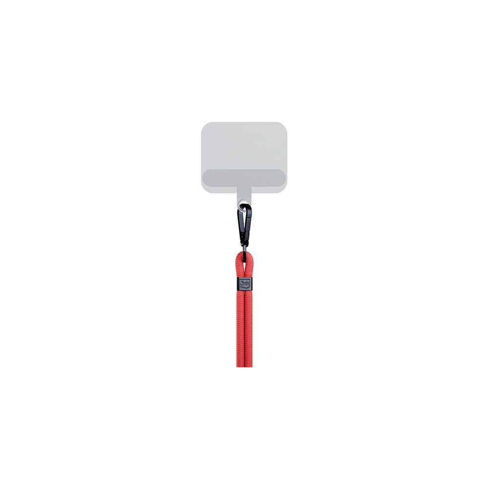 Hurtownia GSM - Telefonhoz való pánt 3MK EasyClip Piros fekete - 3MK6178 - {ean13} - Hurt