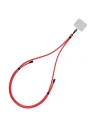 Hurtownia GSM - Telefonhoz való pánt 3MK EasyClip Piros fekete - 3MK6178 - {ean13} - Hurt