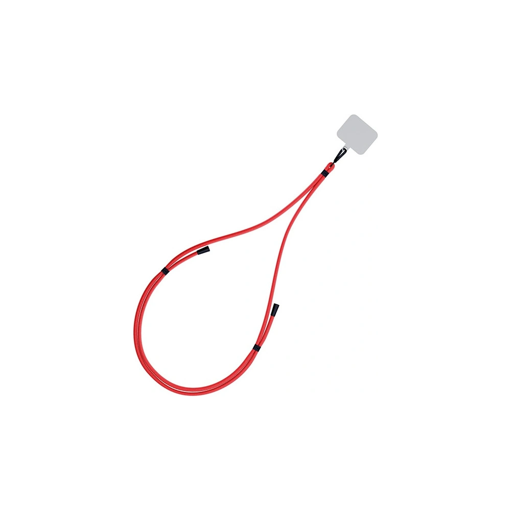Hurtownia GSM - Telefonhoz való pánt 3MK EasyClip Piros fekete - 3MK6178 - {ean13} - Hurt