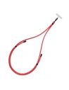 Hurtownia GSM - Smyč do telefonu 3MK EasyClip Červená černá - 3MK6178 - {ean13} - Hurt