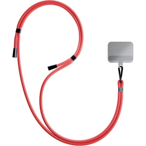 Hurtownia GSM - Telefonhoz való pánt 3MK EasyClip Piros fekete - 3MK6178 - {ean13} - Hurt