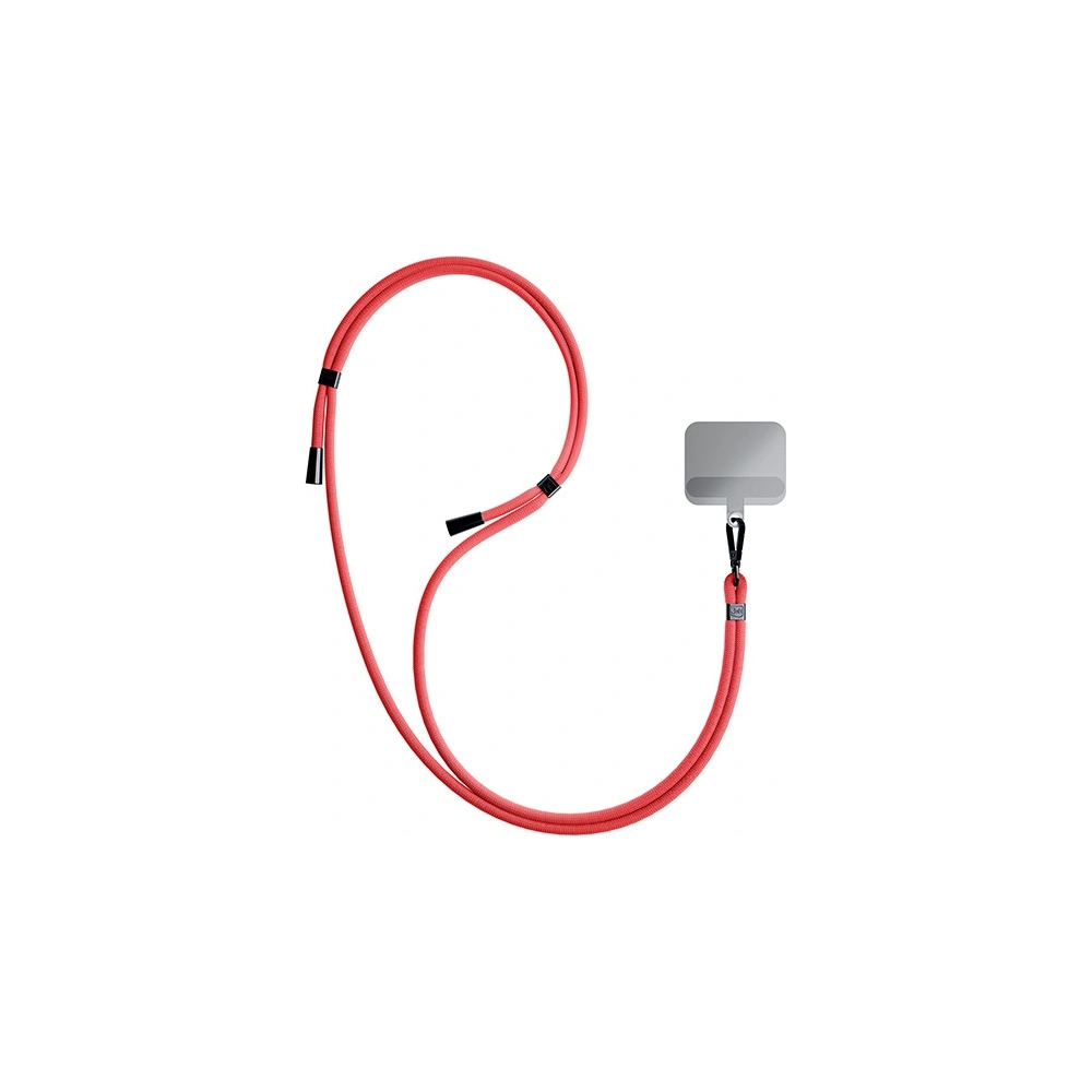 Hurtownia GSM - Telefonhoz való pánt 3MK EasyClip Piros fekete - 3MK6178 - {ean13} - Hurt
