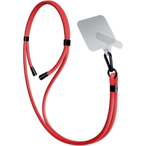 Hurtownia GSM - Telefonhoz való pánt 3MK EasyClip Piros fekete - 3MK6178 - {ean13} - Hurt